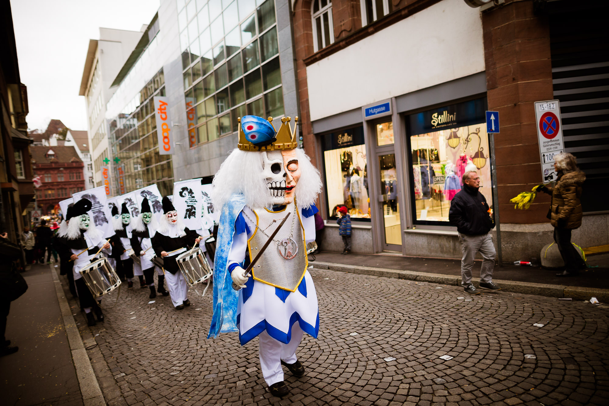 Export x3 1DX 6816 Basler Fasnacht 2016